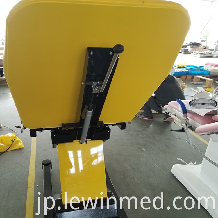 Gynecological Obstetric Tables